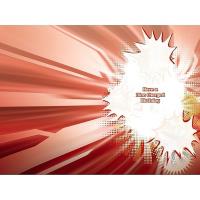Happy Birthday Power Rangers Birthday Card Extra Image 1 Preview